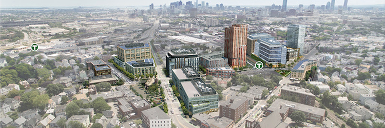 US2’s $2 billion USQ development continues as the Union Square Station T station opens to riders 